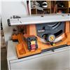 Image 2 : RIDGID TABLE SAW