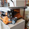 Image 4 : RIDGID TABLE SAW