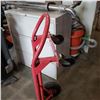Image 3 : RED 4 WHEEL CONVERTIBLE DOLLY