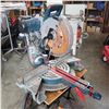 Image 1 : BOSCH GCM 12 SD 12 INCH DUAL BEVEL HINGE SLIDE MITRE SAW