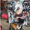 Image 4 : BOSCH GCM 12 SD 12 INCH DUAL BEVEL HINGE SLIDE MITRE SAW