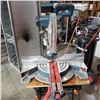 Image 5 : BOSCH GCM 12 SD 12 INCH DUAL BEVEL HINGE SLIDE MITRE SAW