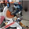 Image 6 : BOSCH GCM 12 SD 12 INCH DUAL BEVEL HINGE SLIDE MITRE SAW