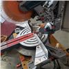 Image 7 : BOSCH GCM 12 SD 12 INCH DUAL BEVEL HINGE SLIDE MITRE SAW