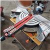 Image 8 : BOSCH GCM 12 SD 12 INCH DUAL BEVEL HINGE SLIDE MITRE SAW