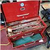 Image 1 : RED VIKING TOOL SET W/ CRAFTSMAN AND OTHER TOOLS