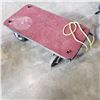 Image 3 : RASIED 4 WHEEL DOLLY