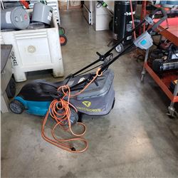 YARDWORKS ELECTRIC LAWN MOWER