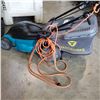 Image 2 : YARDWORKS ELECTRIC LAWN MOWER