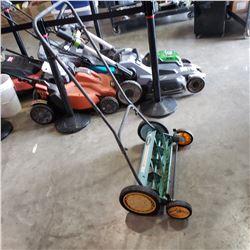 SCOTTS REEL MOWER