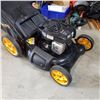 Image 2 : POULAN PRO 550EX GAS LAWN MOWER W/ CATCHER