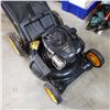 Image 3 : POULAN PRO 550EX GAS LAWN MOWER W/ CATCHER