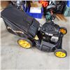 Image 4 : POULAN PRO 550EX GAS LAWN MOWER W/ CATCHER