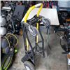 Image 1 : BLACK AND YELLOW CONVERTABLE DOLLY