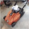 Image 2 : 30V CORDLESS BLACK AND DECKER LAWN MOWER ELECTRIC