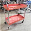 Image 2 : 2 TIER BLUE POINT SHOP CART