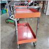 Image 5 : 2 TIER BLUE POINT SHOP CART