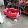 Image 1 : RED STEP 2 WAGON