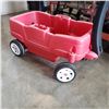 Image 2 : RED STEP 2 WAGON