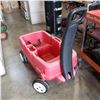 Image 4 : RED STEP 2 WAGON