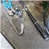 Image 3 : FISHING ROD, CROW BAR, AND BOLT CUTTERS