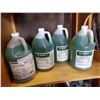 Image 1 : 4 JUGS SPIRIT 2 AND OTHER CLEANERS