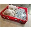 Image 1 : RED TRAY OF BOLTS