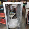 Image 2 : BAKERS RACK W/ TRAY