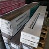 Image 1 : 95 SQUARE FEET PLASTIC LAMINATE CORD BACKED BY SURE WOOD