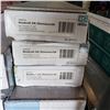 Image 2 : 95 SQUARE FEET PLASTIC LAMINATE CORD BACKED BY SURE WOOD
