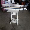 Image 1 : ULINE HEAT SEALING MACHINE W/ FOOT PRESS
