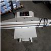 Image 3 : ULINE HEAT SEALING MACHINE W/ FOOT PRESS