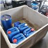 Image 3 : LARGE PLASTIC BIN 5FT BY 5FT W/ PLASTIC CONTAINERS