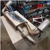 Image 1 : ULTRAFLO DUAL PIPE AND CATALYTIC CONVERTER MUFFLER