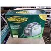 Image 1 : NEW IN BOX YARDWORKS 950 WATT SMART POWER INVERTER GENERATOR