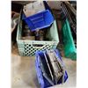 Image 1 : LOT OF INDUSTRAIL VALVES AND METAL SHIMS