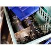 Image 2 : LOT OF INDUSTRAIL VALVES AND METAL SHIMS
