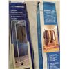 Image 2 : 2 ADJUSTABLE GARMENT RACKS