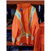Image 2 : 2 CONDOR HIGH VIS JACKETS AND 2 COVERALLS 4XL JACKETS, MEDIUM COVERALLS