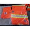 Image 4 : 2 CONDOR HIGH VIS JACKETS AND 2 COVERALLS 4XL JACKETS, MEDIUM COVERALLS