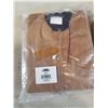 Image 2 : 3 CONDOR MEDIUM BROWN VESTS
