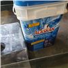 Image 2 : 15 KGS ALASKAN ICE MELTER, SEASONAL TIRE COVERS, BEHR TEXTURE PAINT