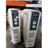 Image 2 : 2 MASTERCRAFT OIL HEATERS