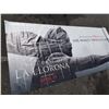 Image 2 : LARGE VINYL MOVIE POSTER THE CURSE OF LA LLORONA AND THE KITCHEN VINYL ADVERT