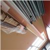 Image 2 : 128 FEET OF 3-1/2 INCH BASE BOARD - MOSTLY 16 FOOT PIECES