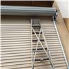 Image 2 : 12FT A FRAME WOODEN LADDER