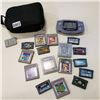 Image 1 : GAMEBOY ADVANCE WITH GAMES