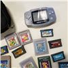 Image 2 : GAMEBOY ADVANCE WITH GAMES