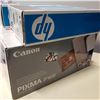 Image 4 : CANON PIXMA TR4527 WI-FI PRINTER AND OTHER TONER