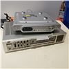 Image 1 : UNDER COUNTER DVD PLAYER AND JVC DIGITAL SYNTHESIZER
